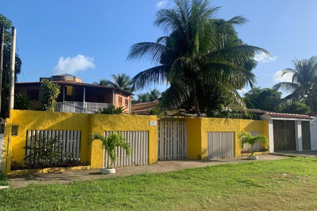 Pousada Estrela Marinha Maceio Praia De Ipioca Hotel Екстериор снимка