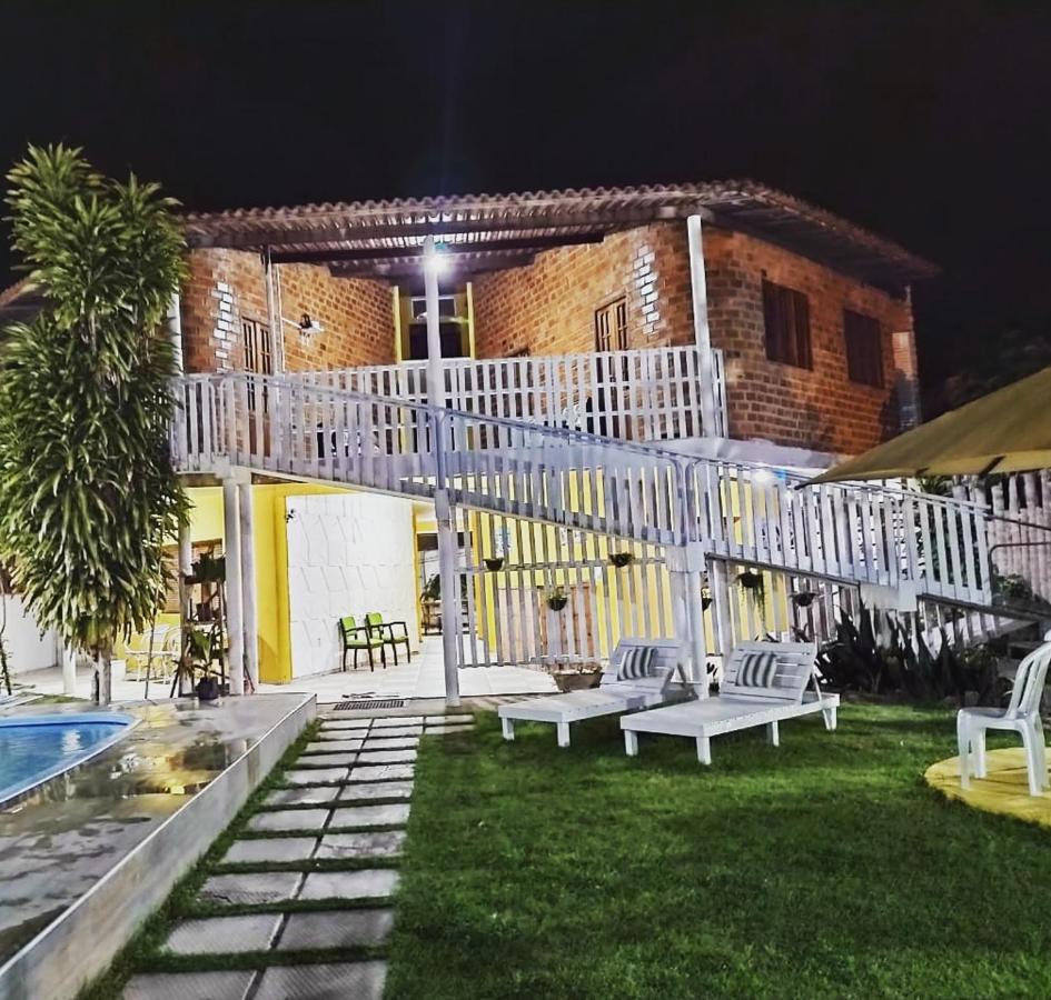 Pousada Estrela Marinha Maceio Praia De Ipioca Hotel Екстериор снимка