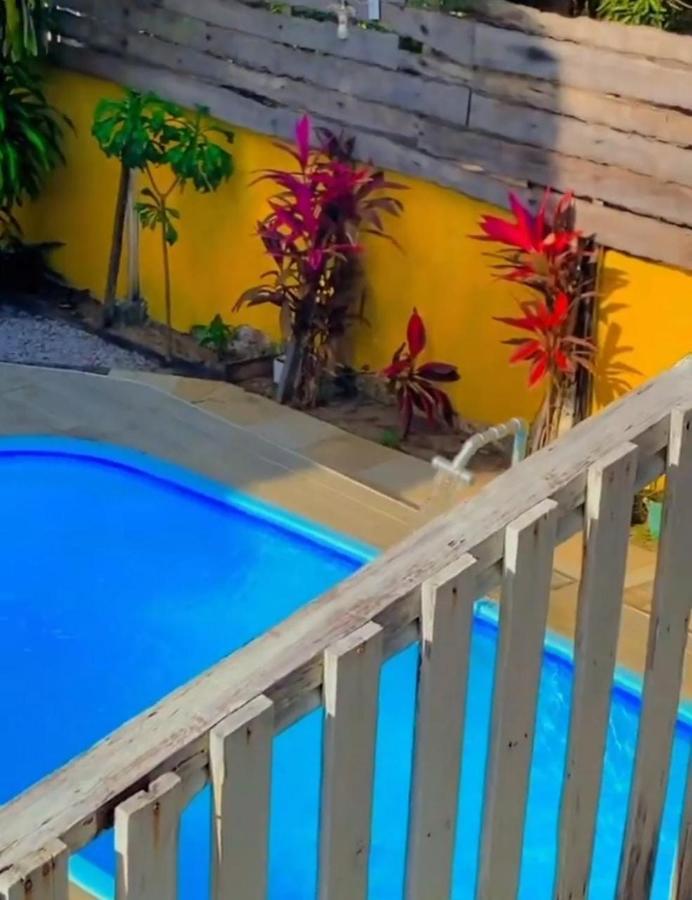 Pousada Estrela Marinha Maceio Praia De Ipioca Hotel Екстериор снимка