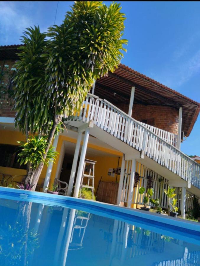 Pousada Estrela Marinha Maceio Praia De Ipioca Hotel Екстериор снимка
