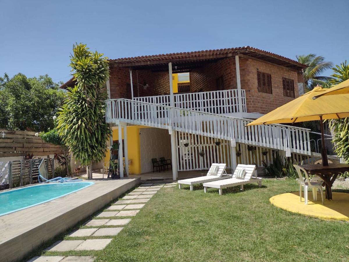 Pousada Estrela Marinha Maceio Praia De Ipioca Hotel Екстериор снимка