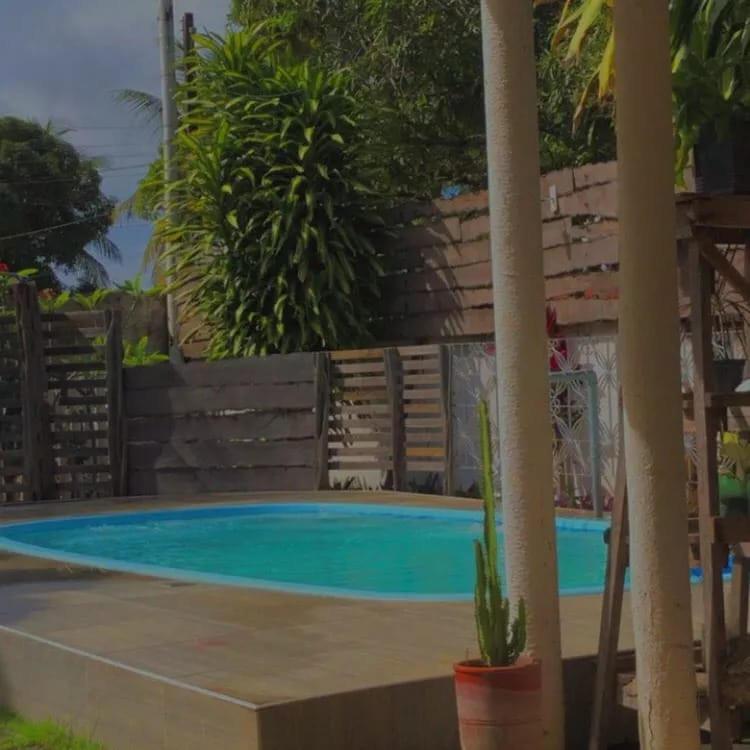 Pousada Estrela Marinha Maceio Praia De Ipioca Hotel Екстериор снимка