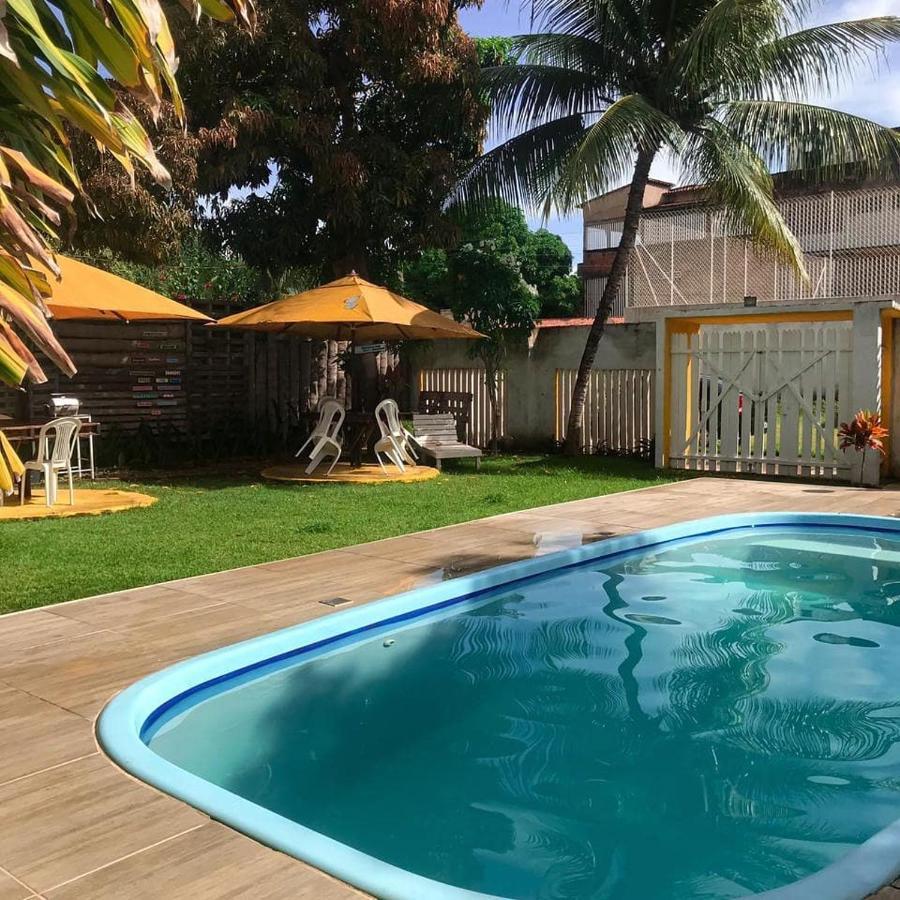 Pousada Estrela Marinha Maceio Praia De Ipioca Hotel Екстериор снимка